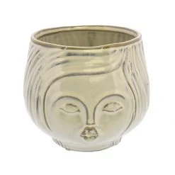 HomArt Pucker Up Planter Planters