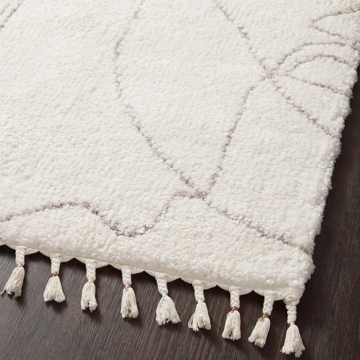 Loloi Rugs Ronnie Natural Rug By Justina Blakeney® X Loloi Neutral + Solid Rugs 5 Loloi Rugs Ronnie Natural Rug By Justina Blakeney® X Loloi Neutral + Solid Rugs