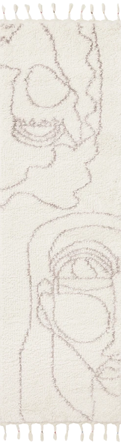 Loloi Rugs Ronnie Natural Rug By Justina Blakeney® X Loloi Neutral + Solid Rugs 13 Loloi Rugs Ronnie Natural Rug By Justina Blakeney® X Loloi Neutral + Solid Rugs