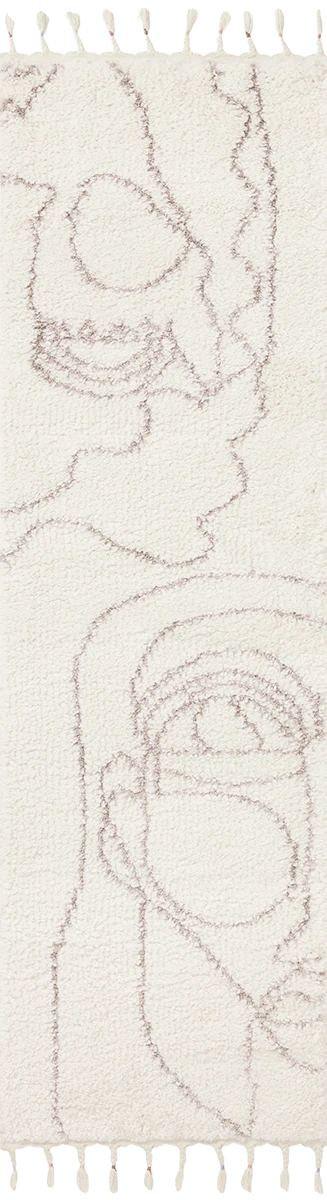 Loloi Rugs Ronnie Natural Rug By Justina Blakeney® X Loloi Neutral + Solid Rugs 8 Loloi Rugs Ronnie Natural Rug By Justina Blakeney® X Loloi Neutral + Solid Rugs