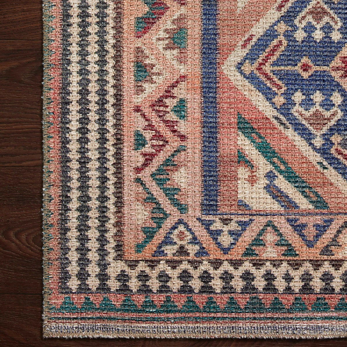 Loloi Rugs All Rugs Malik Rose Rug By Justina Blakeney® X Loloi 5 Loloi Rugs All Rugs Malik Rose Rug By Justina Blakeney® X Loloi