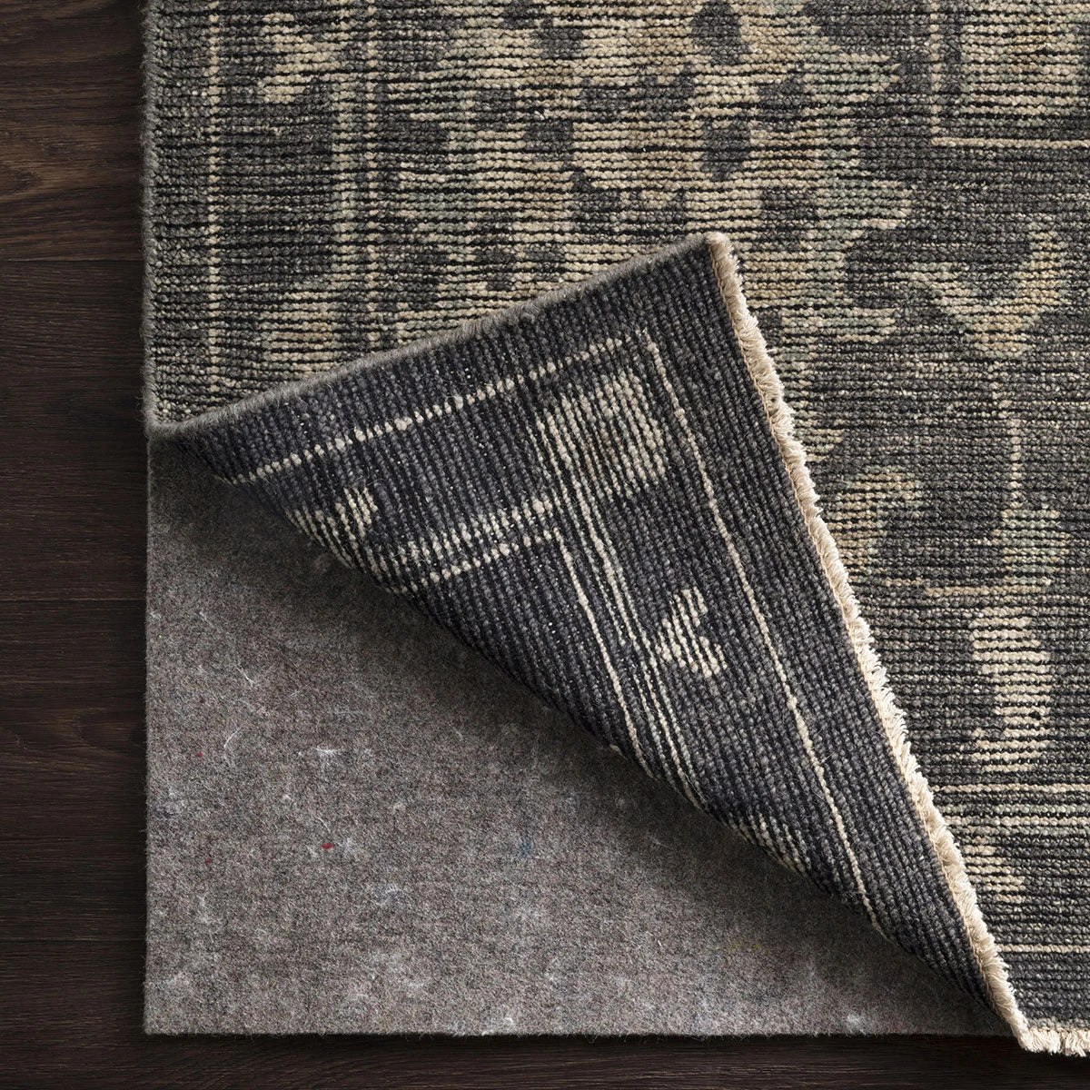 Loloi Rugs Dual Grip Felted Rug Pad Rug Pads 3 Loloi Rugs Dual Grip Felted Rug Pad Rug Pads