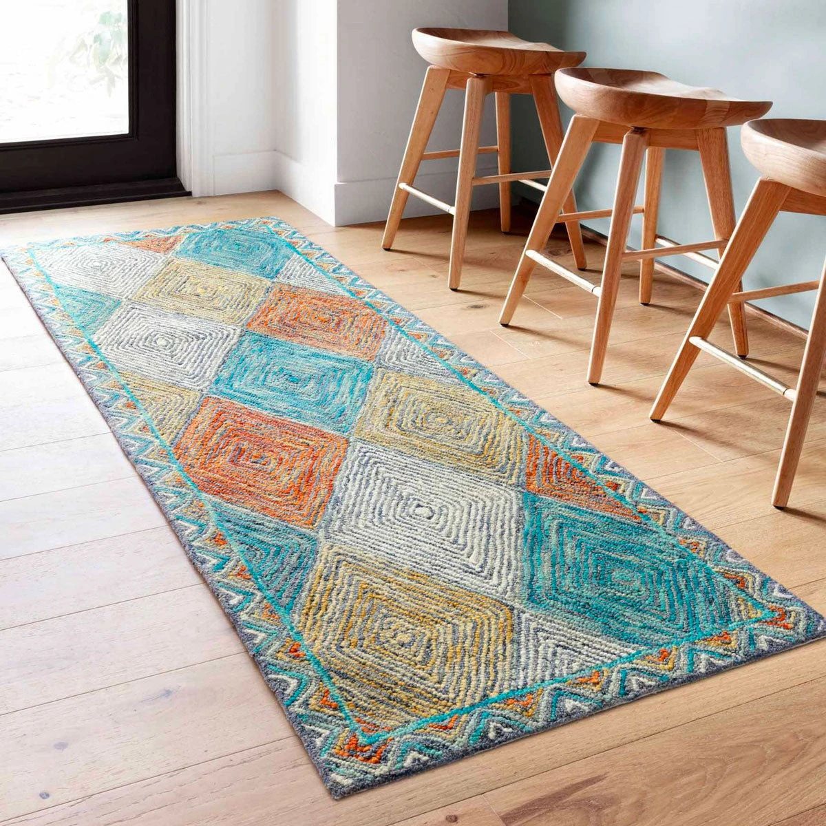 Loloi Rugs Spectrum Ocean Rug 6 Loloi Rugs Spectrum Ocean Rug