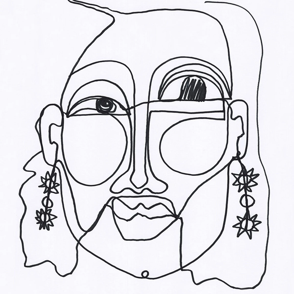 Justina Blakeney® All Gifts She Knows Art Print By Justina Blakeney™ 3 Justina Blakeney® All Gifts She Knows Art Print By Justina Blakeney™