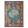Loloi Rugs Silvia Blue Fiesta Rug By Justina Blakeney® X Loloi