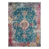 Loloi Rugs All Rugs Silvia Teal & Berry Rug By Justina Blakeney® X Loloi 2 Loloi Rugs All Rugs Silvia Teal & Berry Rug By Justina Blakeney® X Loloi