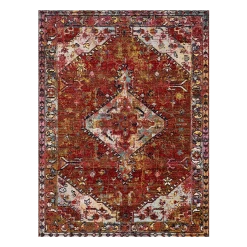 Loloi Rugs All Rugs Silvia Red Rug By Justina Blakeney® X Loloi