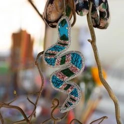 Jungalow Gifts Under $50 Beaded Juju Ornament Set