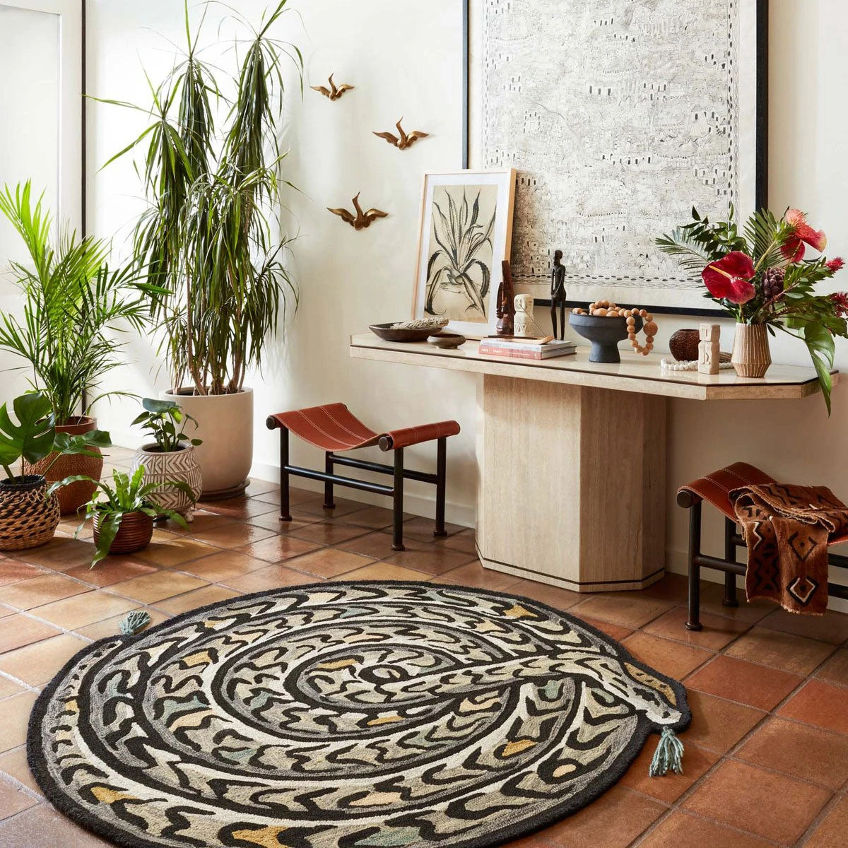 Loloi Rugs Selby Grey Rug By Justina Blakeney® X Loloi 4 Loloi Rugs Selby Grey Rug By Justina Blakeney® X Loloi