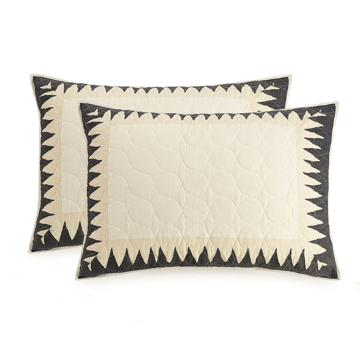 Peking All Décor Soleil Standard Sham Set By Jungalow® 3 Peking All Décor Soleil Standard Sham Set By Jungalow®