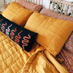 Jungalow® Sol Quilt In Turmeric By Like A Lion™ All Décor