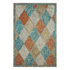 Loloi Rugs Spectrum Ocean Rug