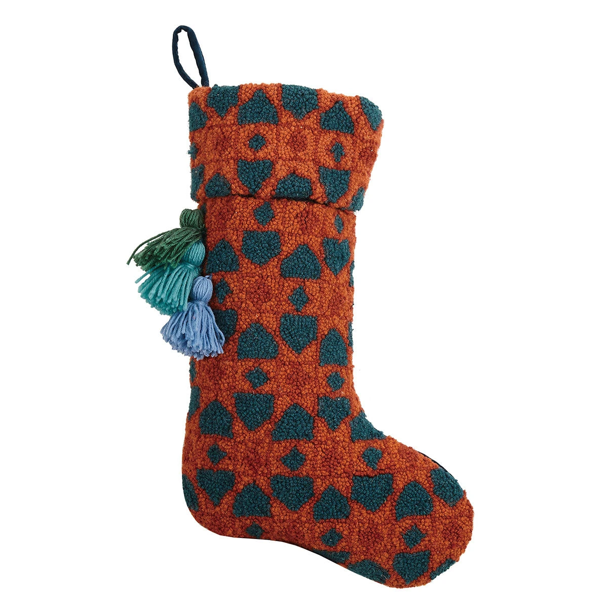 Peking Gifts $50-$100 Estrella Hook Stocking By Jungalow™ 3 Peking Gifts $50-$100 Estrella Hook Stocking By Jungalow™