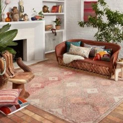 Loloi Rugs Malik Sunset Rug By Justina Blakeney® X Loloi