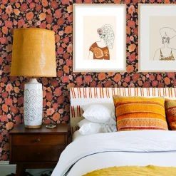 Deals Jungalow Store 17 Jungalow® Peel + Stick Suz Wallpaper By Justina Blakeney®