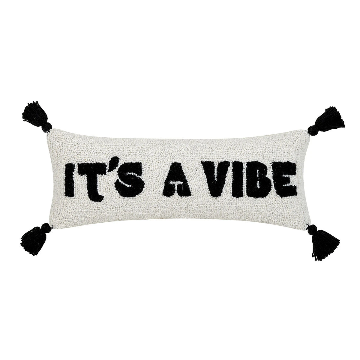 Peking It's A Vibe Hook Pillow By Jungalow® 3 Peking It's A Vibe Hook Pillow By Jungalow®