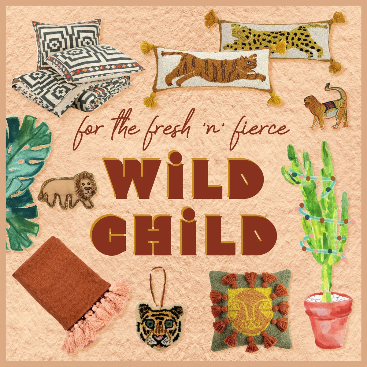 Jungalow E-Gift Card | For The Wild Child Gifts Under $50 3 Jungalow E-Gift Card | For The Wild Child Gifts Under $50