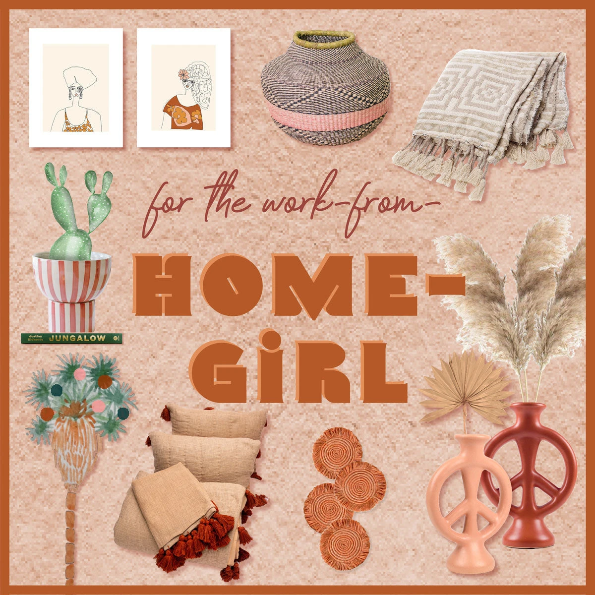 Jungalow E-Gift Card | For The HomeGirl Gifts Under $50 3 Jungalow E-Gift Card | For The HomeGirl Gifts Under $50